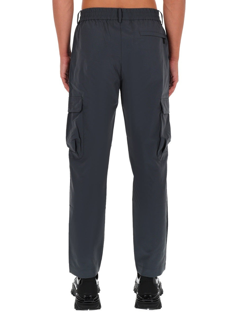 TECHNICAL CARGO PANTS 4