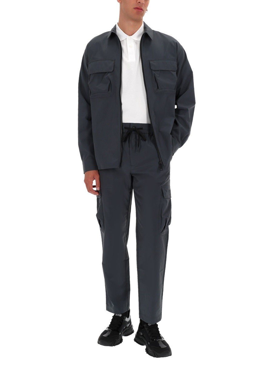 TECHNICAL CARGO PANTS 2