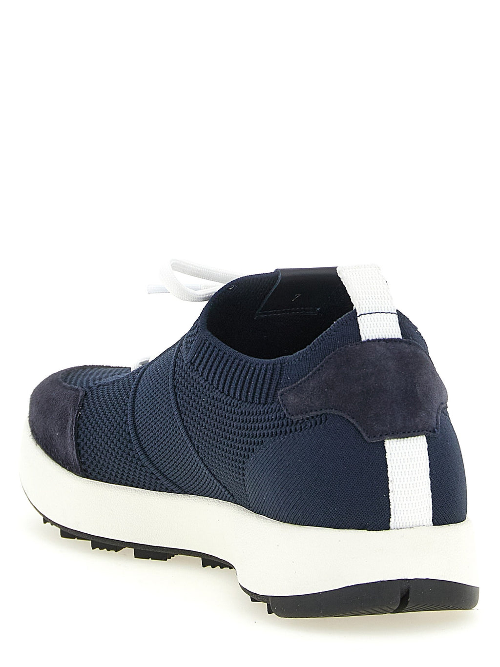 Technical cotton sneakers 3
