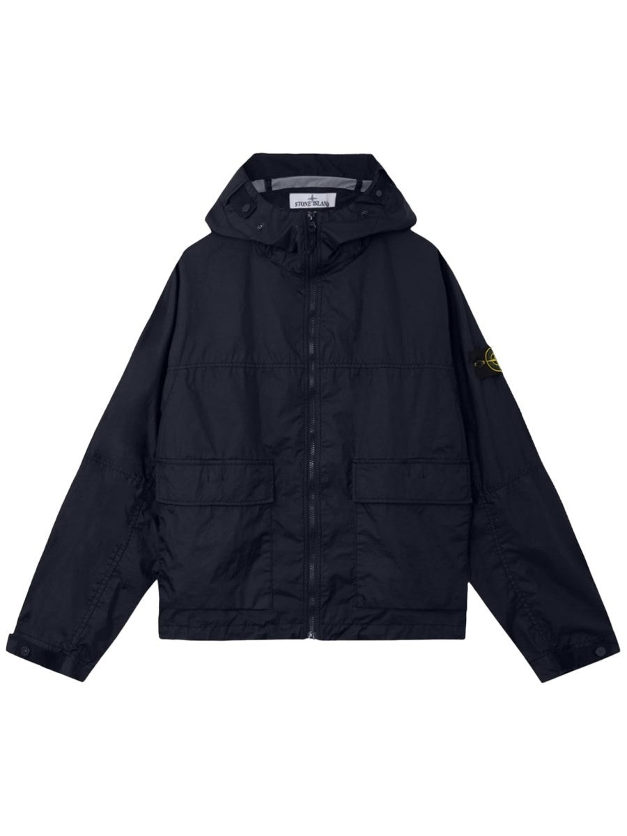 TECHNICAL FABRIC JACKET