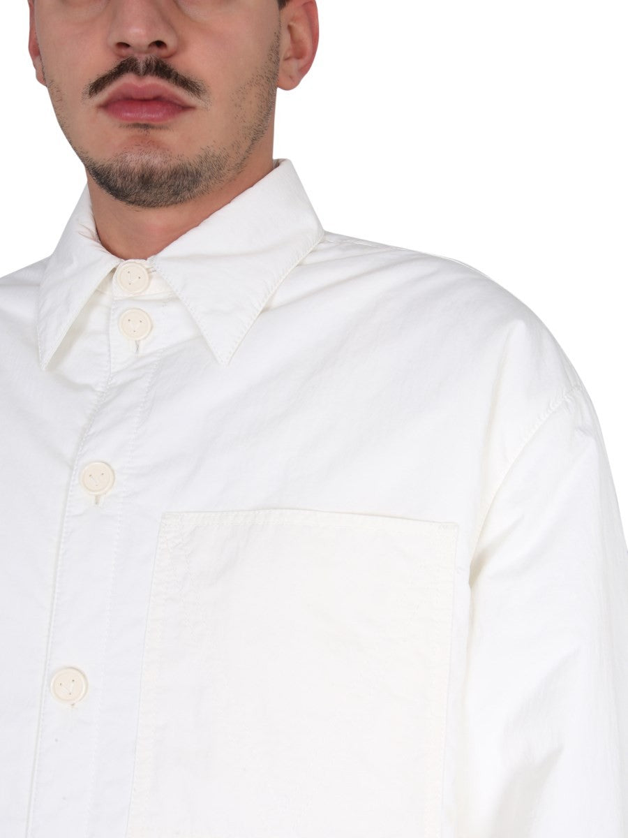 TECHNICAL NYLON JACKET 4