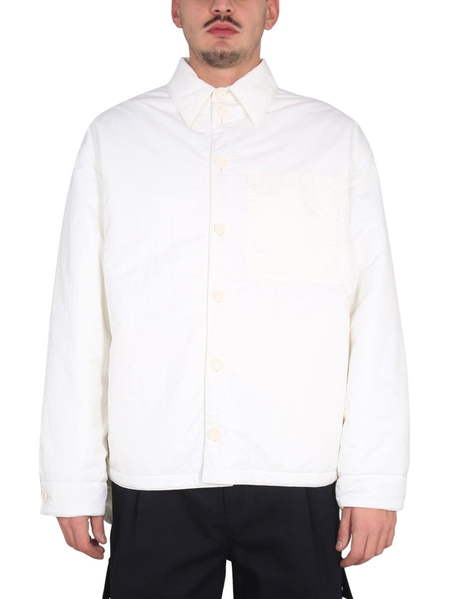 TECHNICAL NYLON JACKET