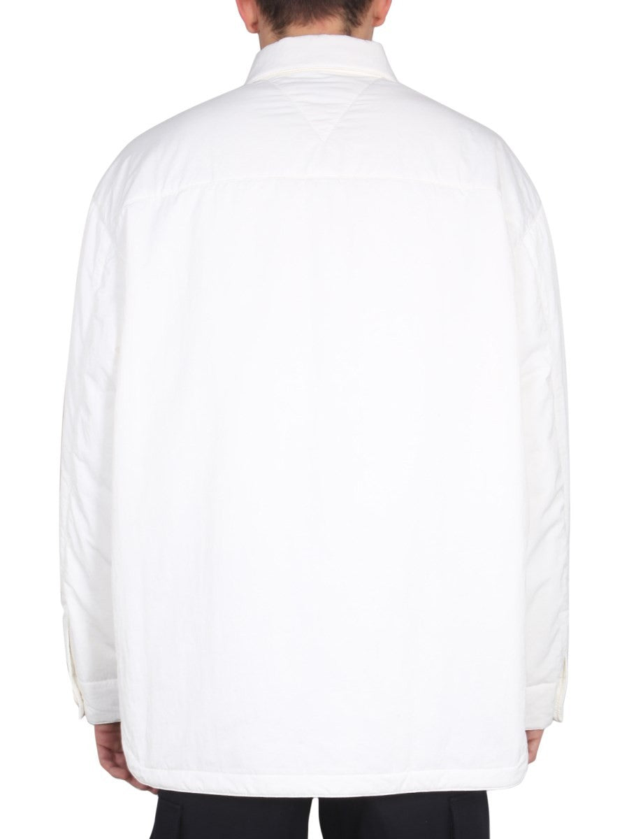 TECHNICAL NYLON JACKET 3