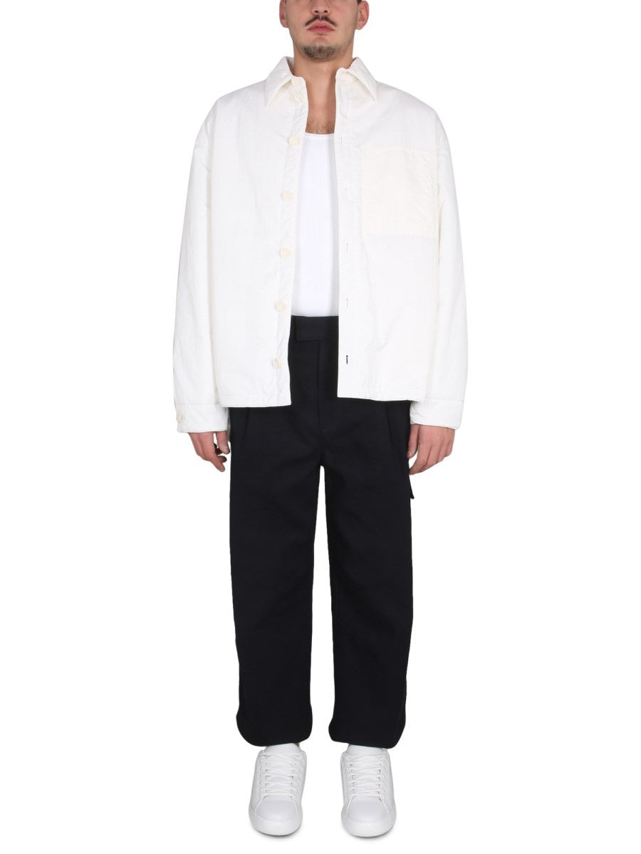 TECHNICAL NYLON JACKET 2