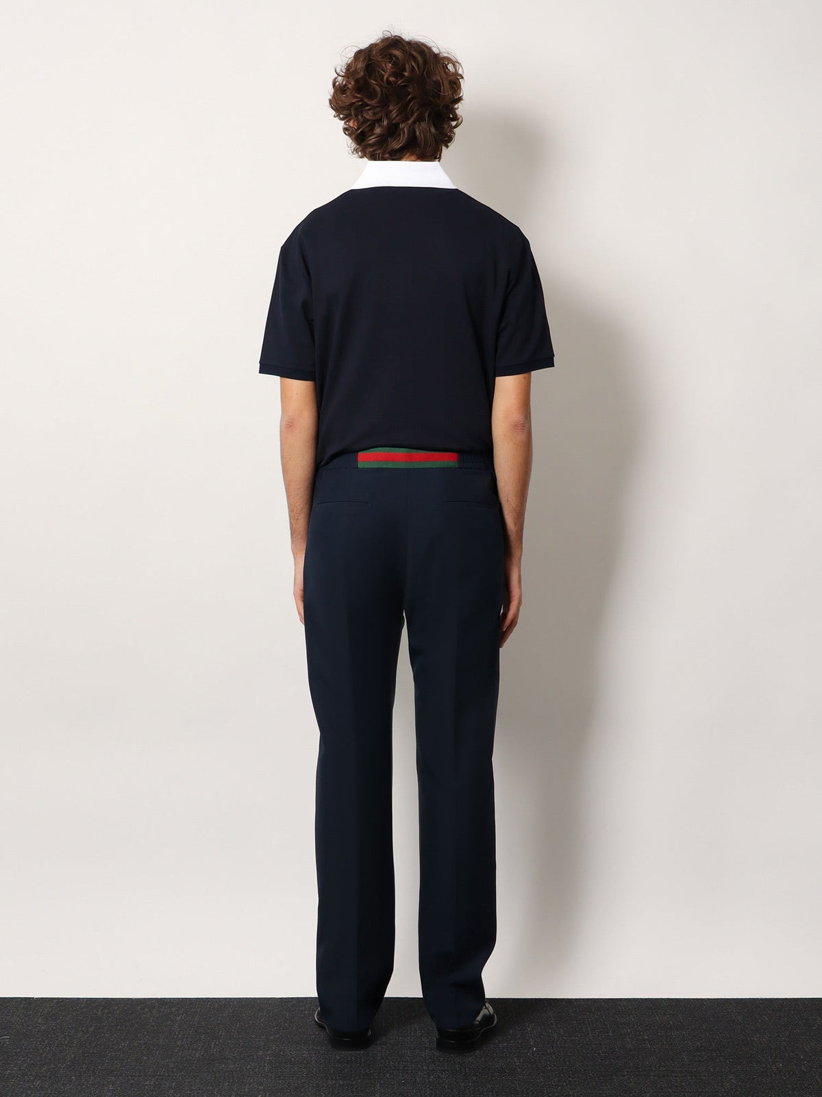 Technical Panama trousers 3