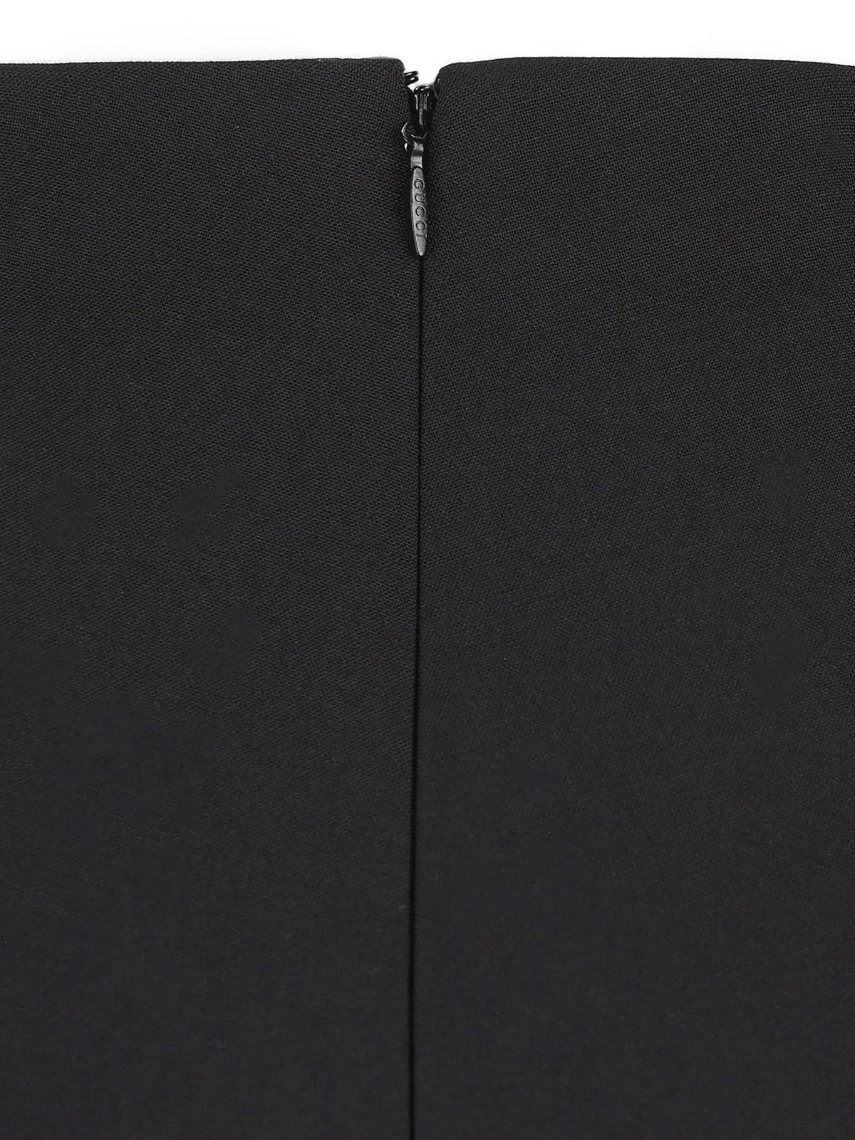 Technical stretch wool trousers 5