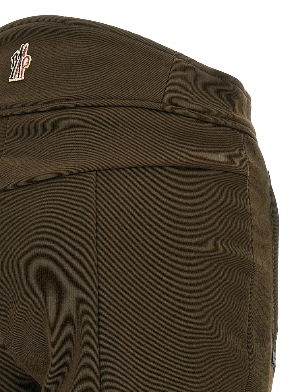 Technical twill pants 4