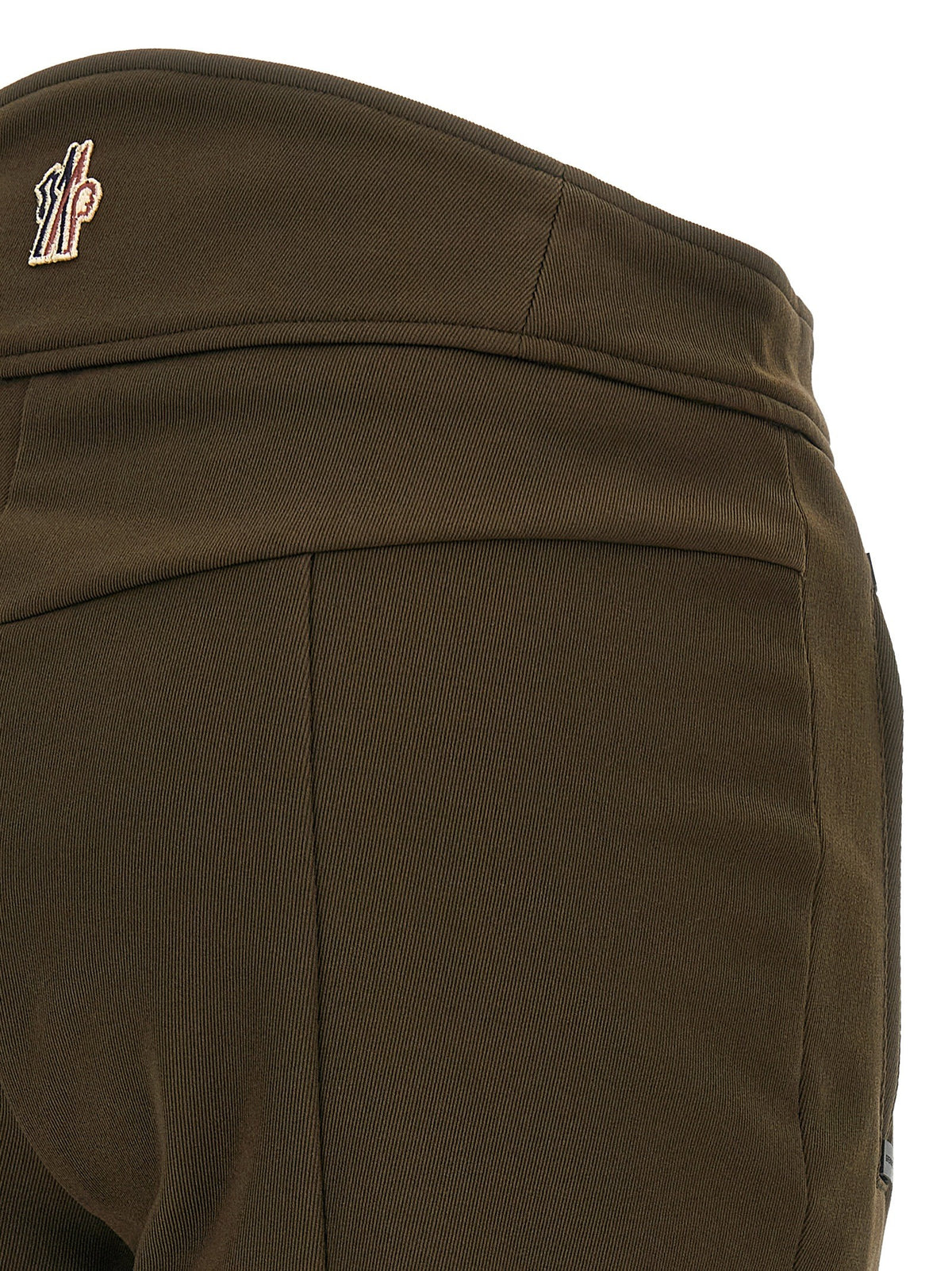Technical twill pants 4