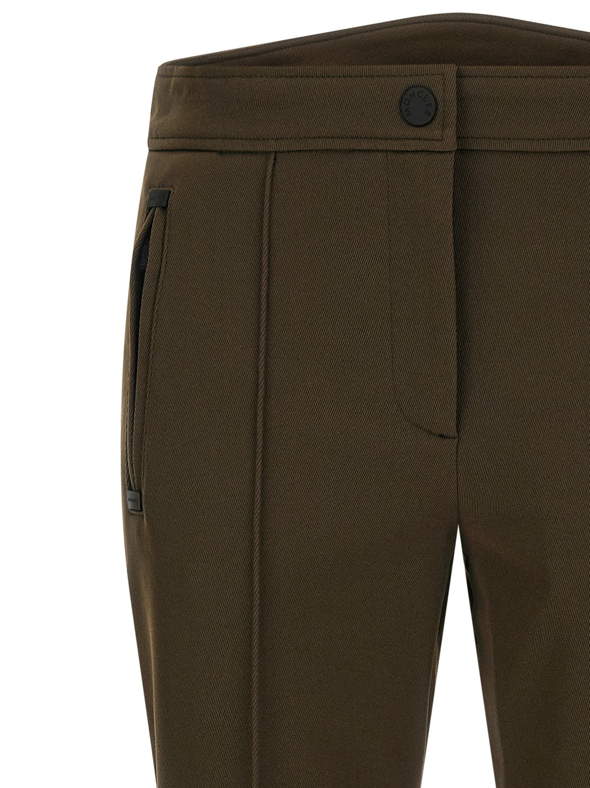 Technical twill pants 3