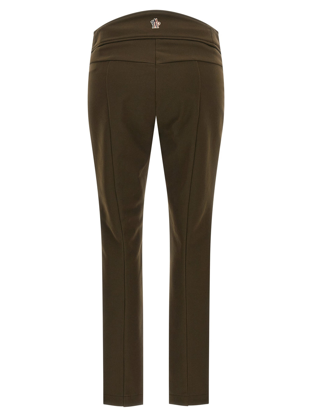 Technical twill pants 2