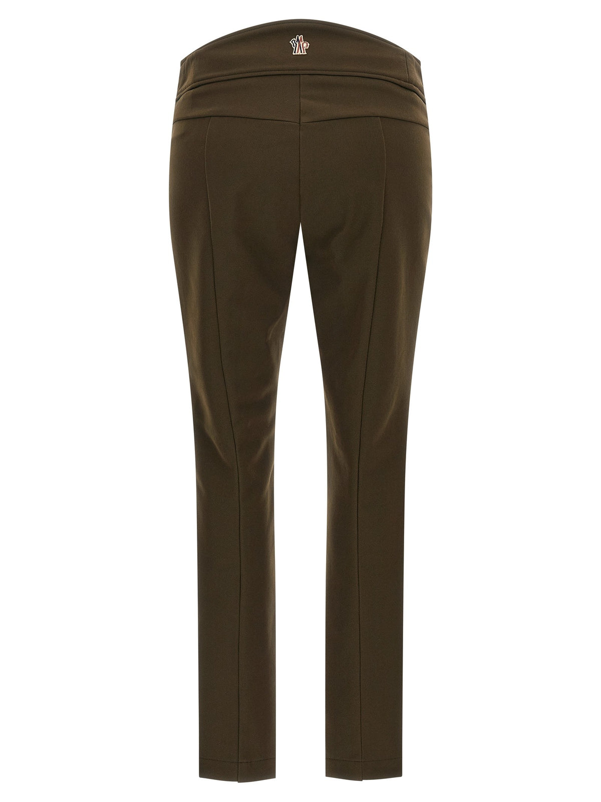 Technical twill pants 2