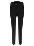 Technical twill pants