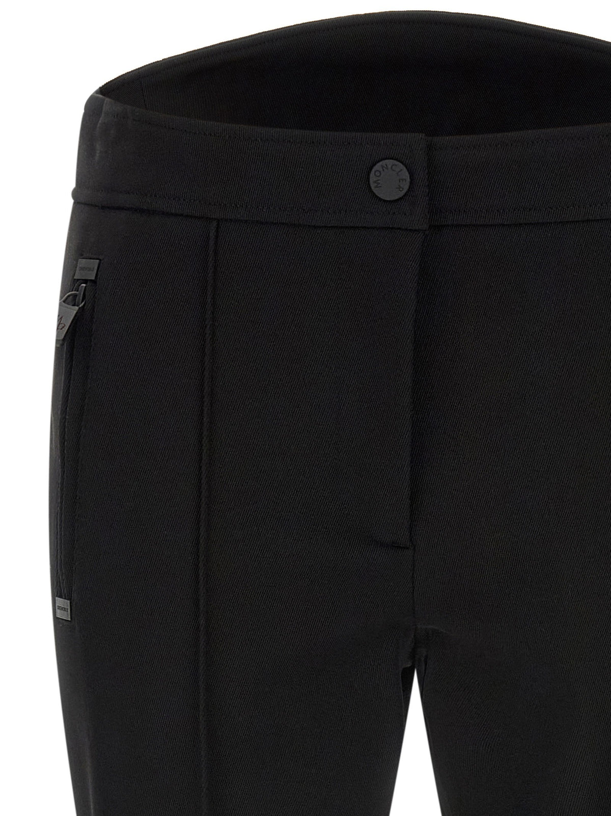 Technical twill pants 3