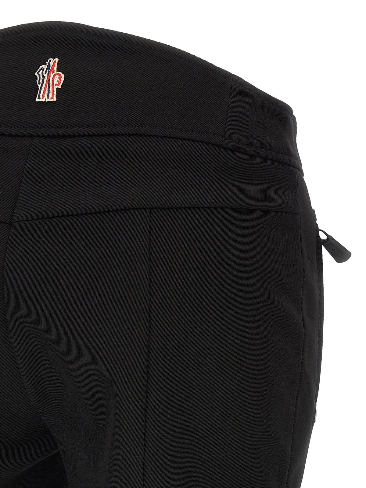 Technical twill pants 4