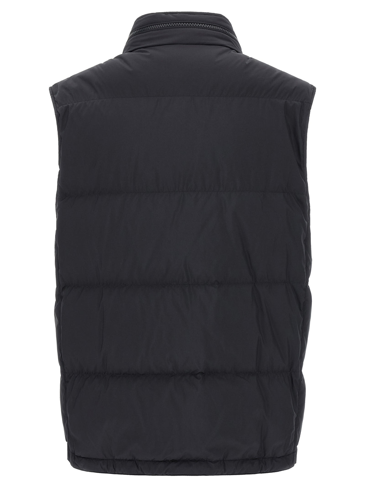 Techno fabric vest 2