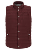 Techno fabric vest