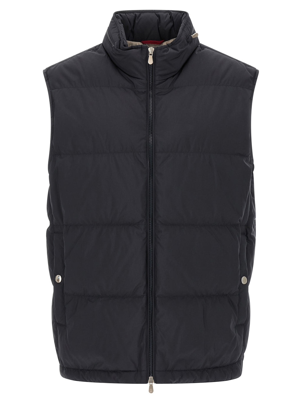 Techno fabric vest