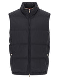 Techno fabric vest