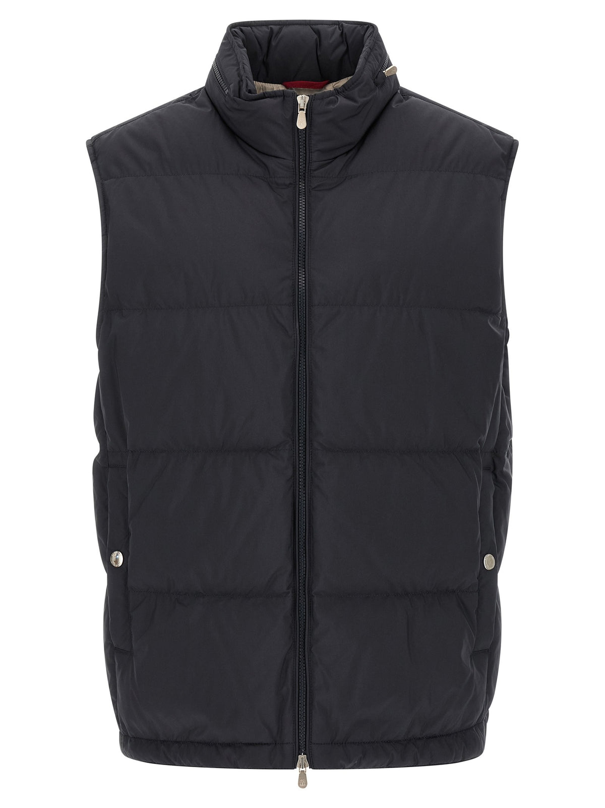 Techno fabric vest