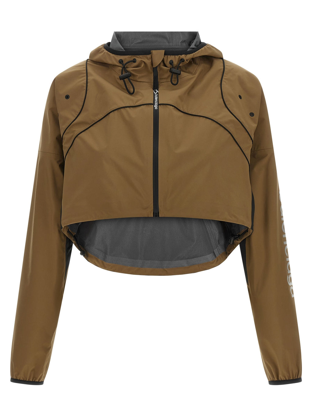 'TechWear' hoodie