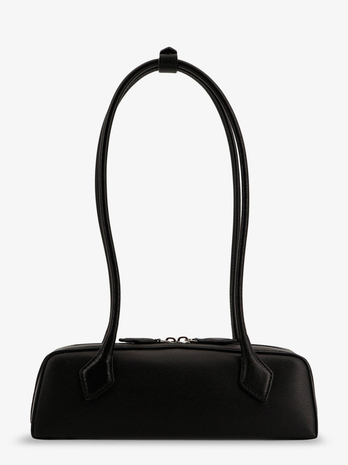 Teckel Small leather shoulder bag 3