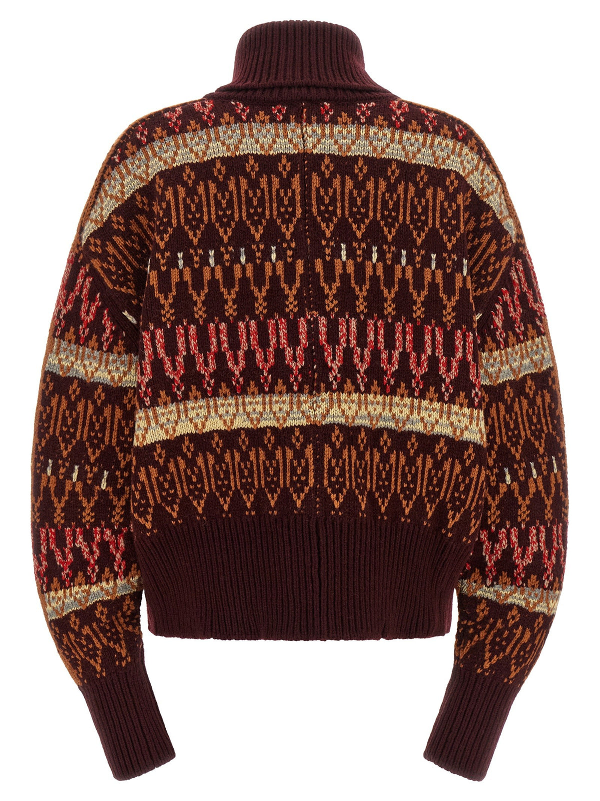 'Teda' cardigan 2