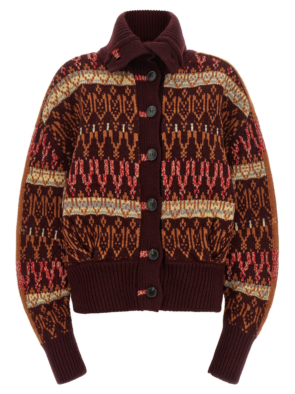 'Teda' cardigan
