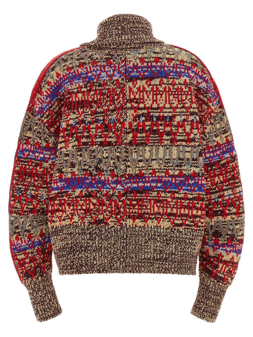 'Teda' cardigan 2