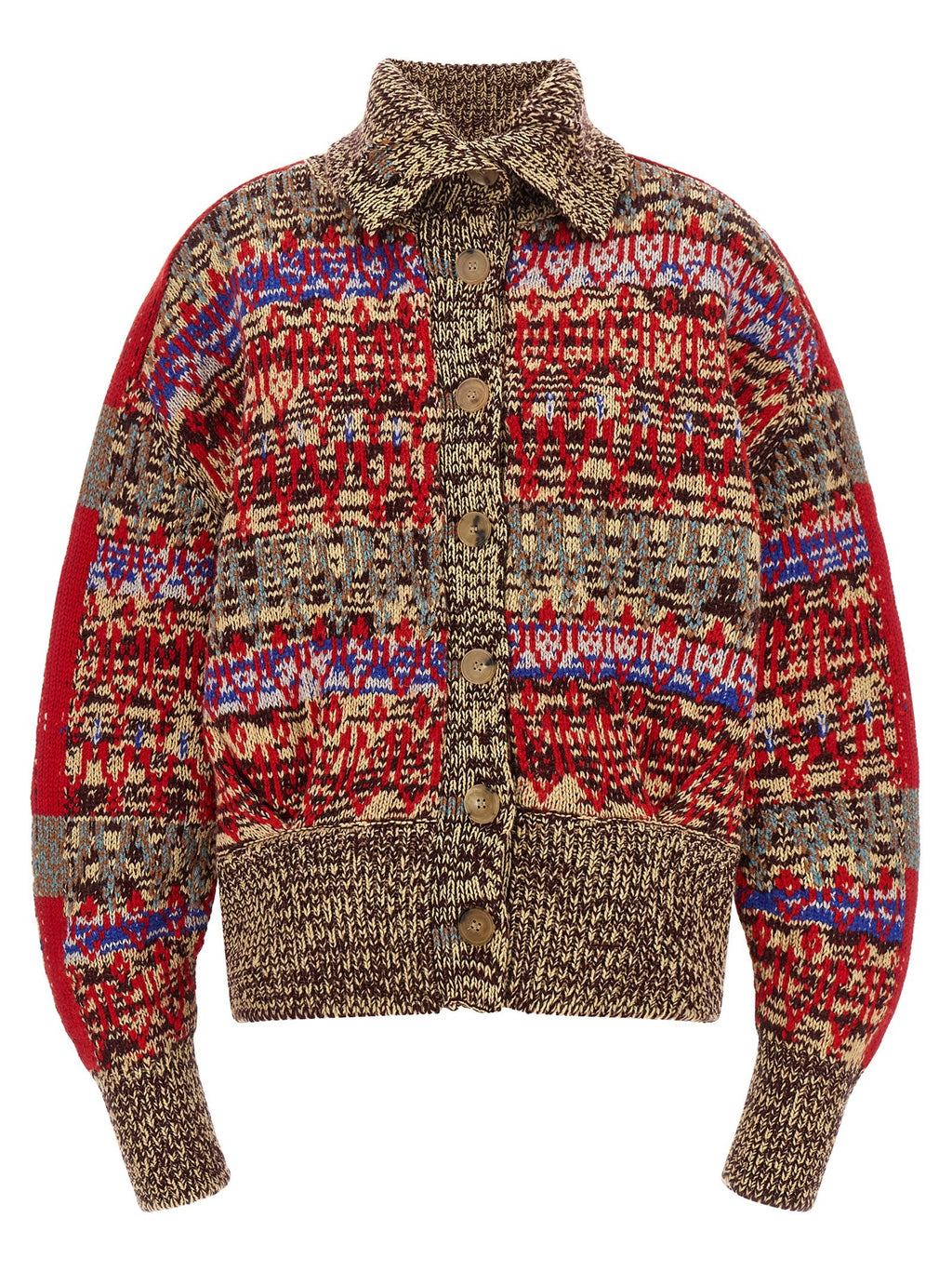 'Teda' cardigan