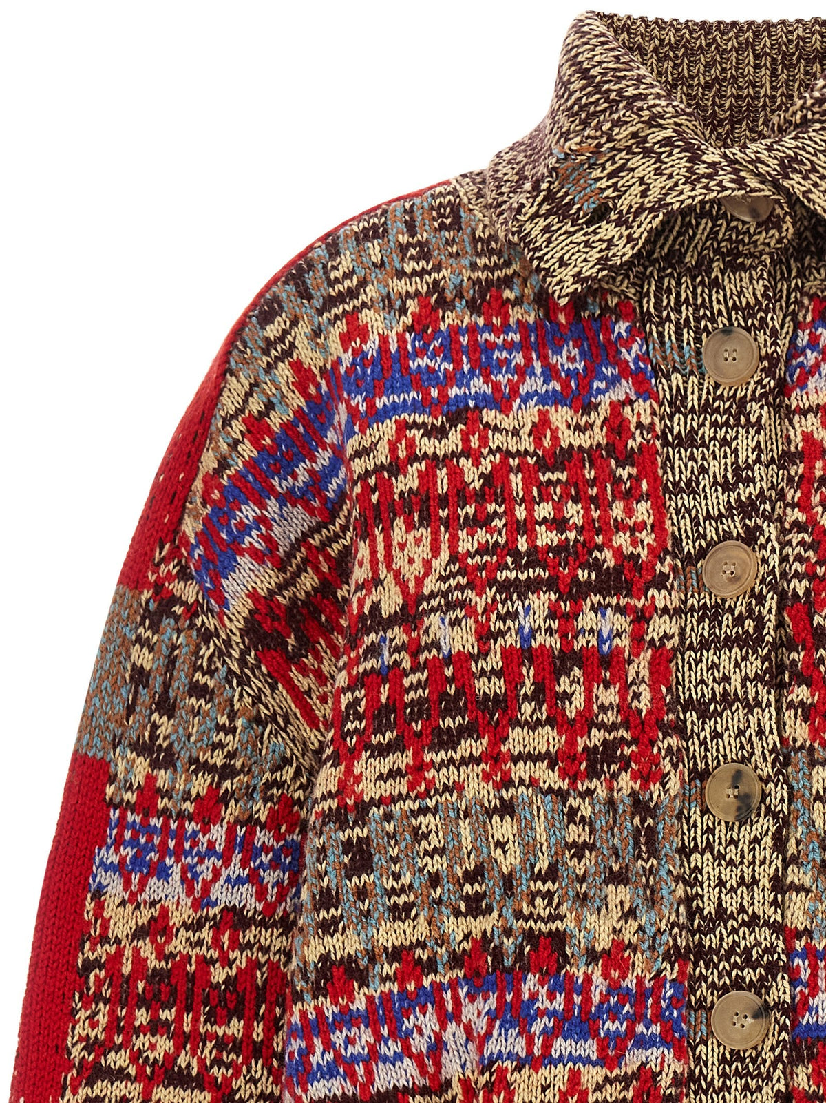 'Teda' cardigan 3