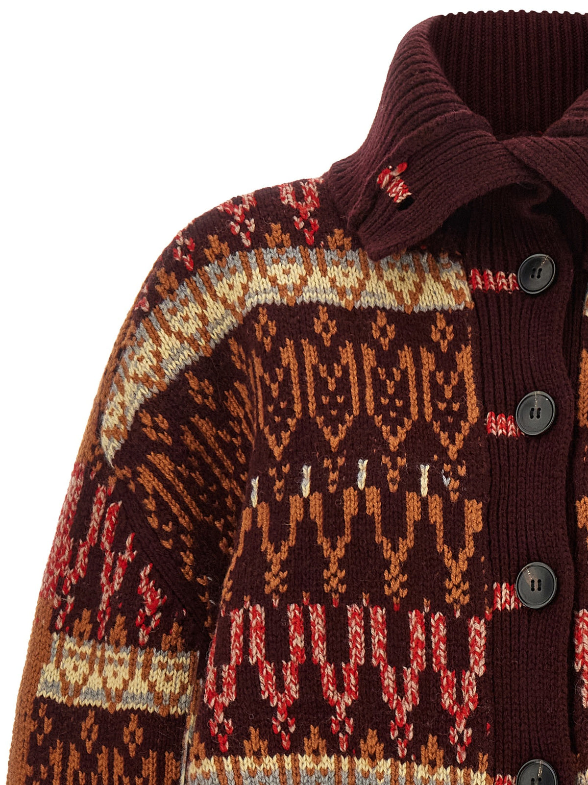'Teda' cardigan 3