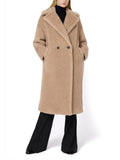 "TEDDY BEAR ICON" COAT 2