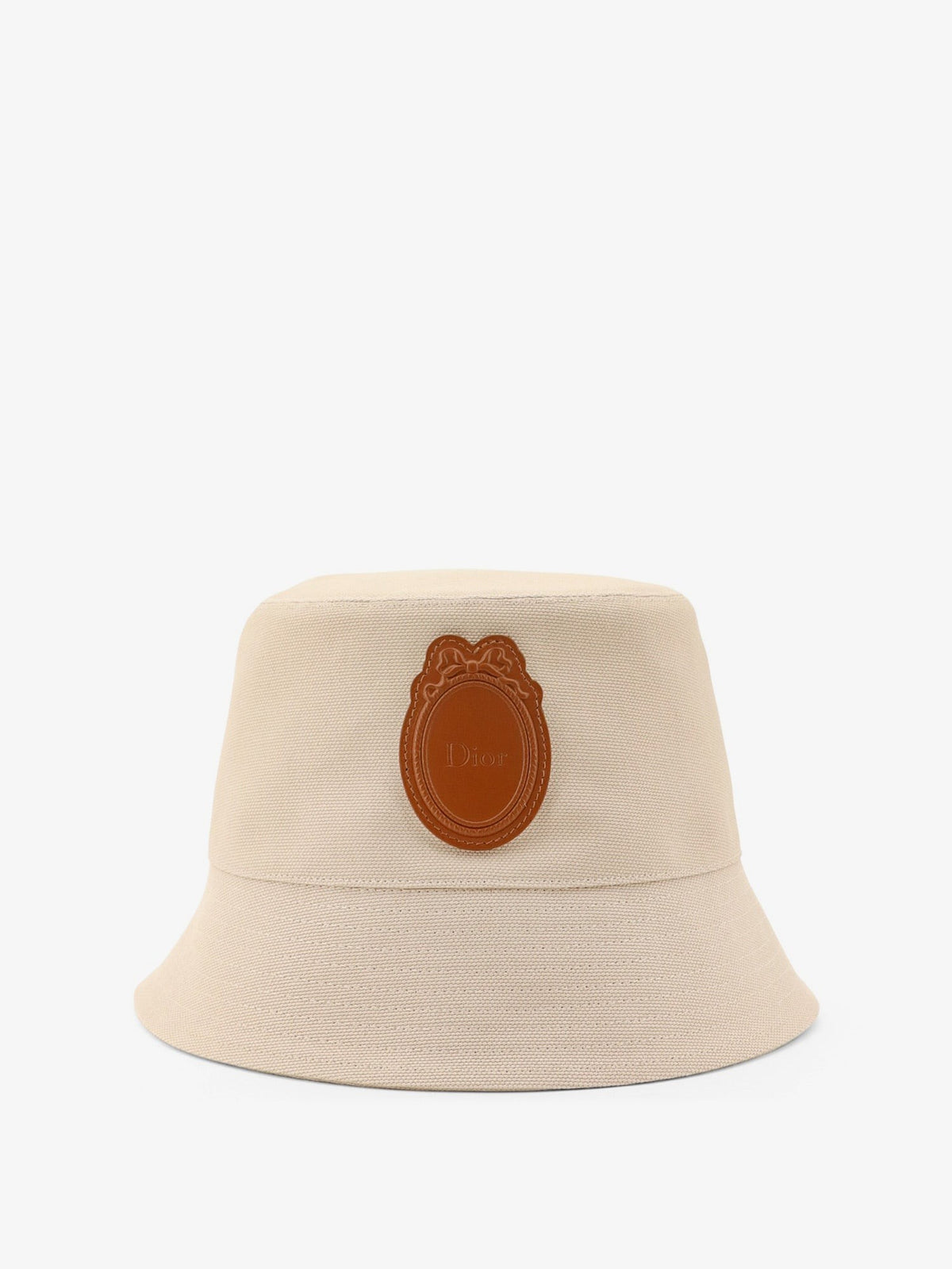 Teddy cotton cloche