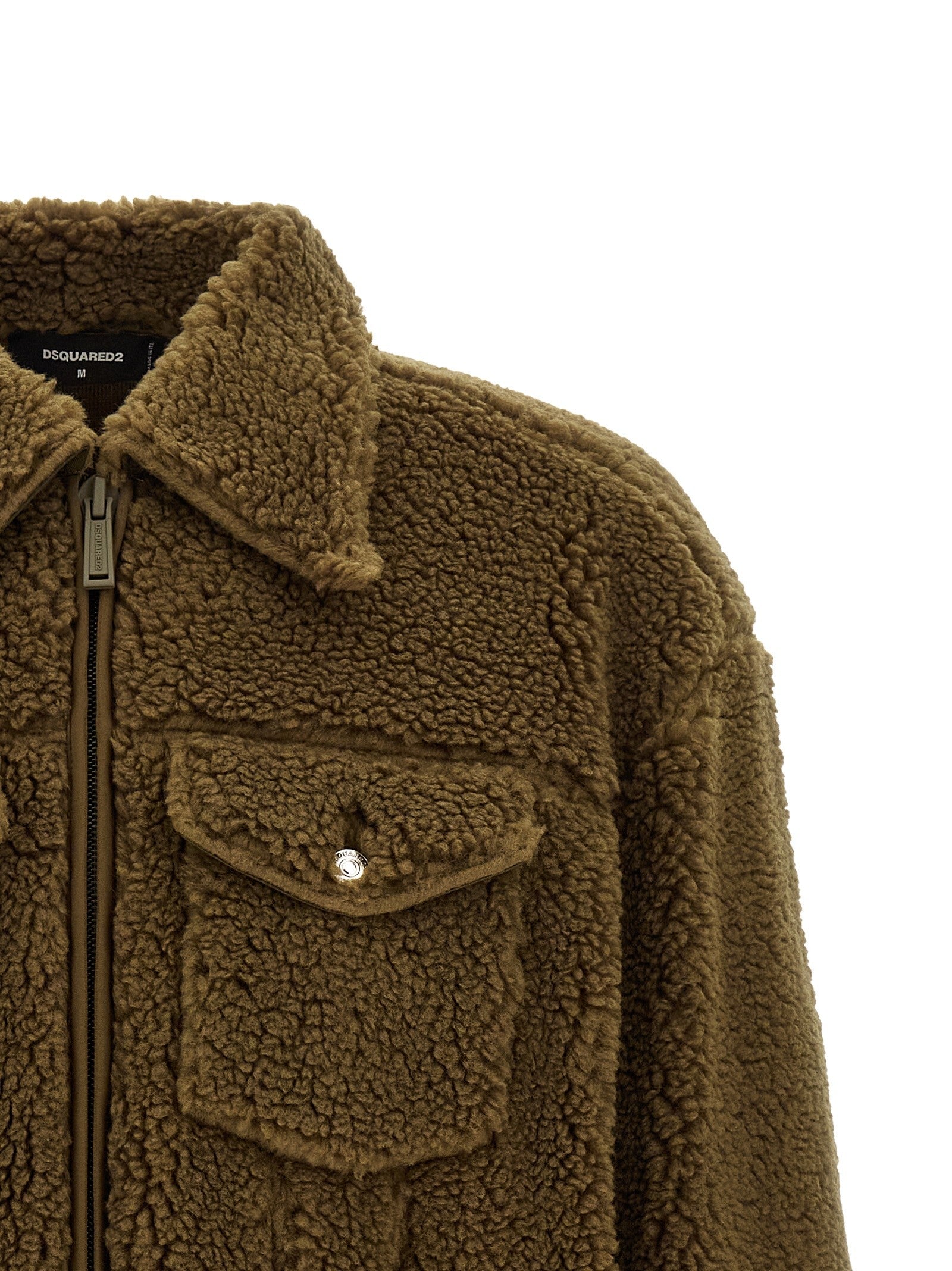 'Teddy' jacket 3
