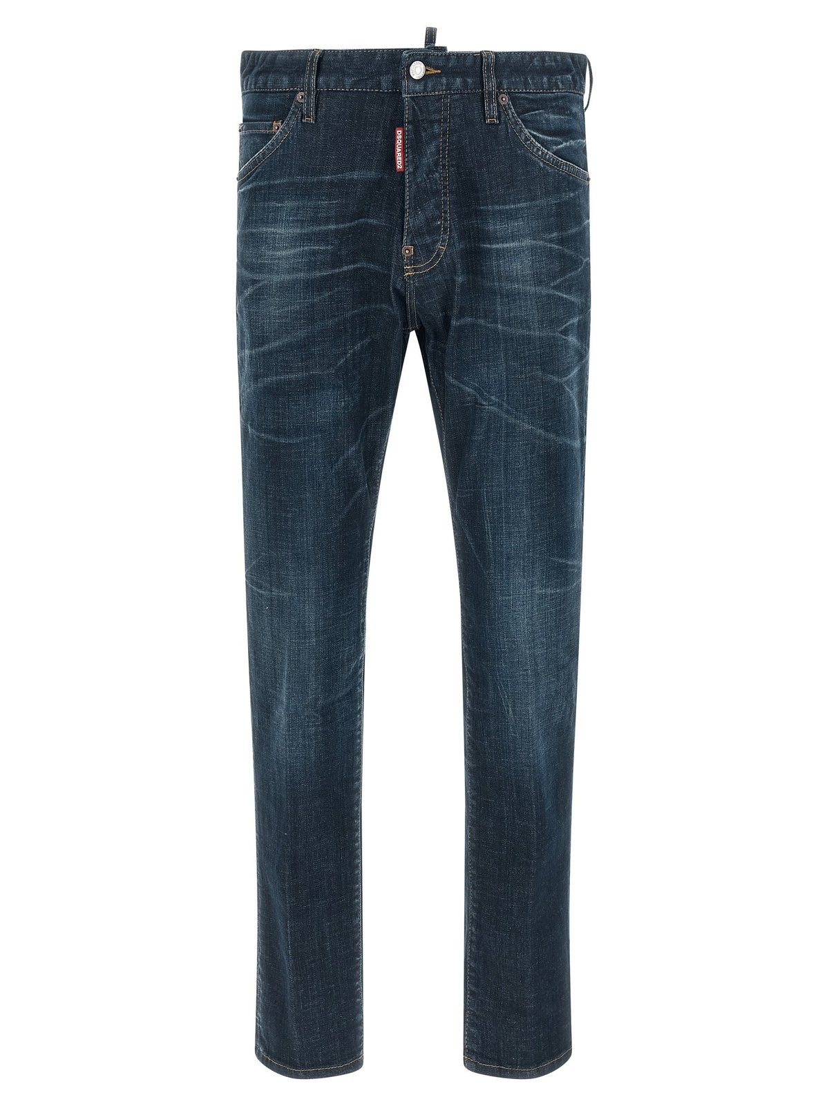'Teddy' jeans