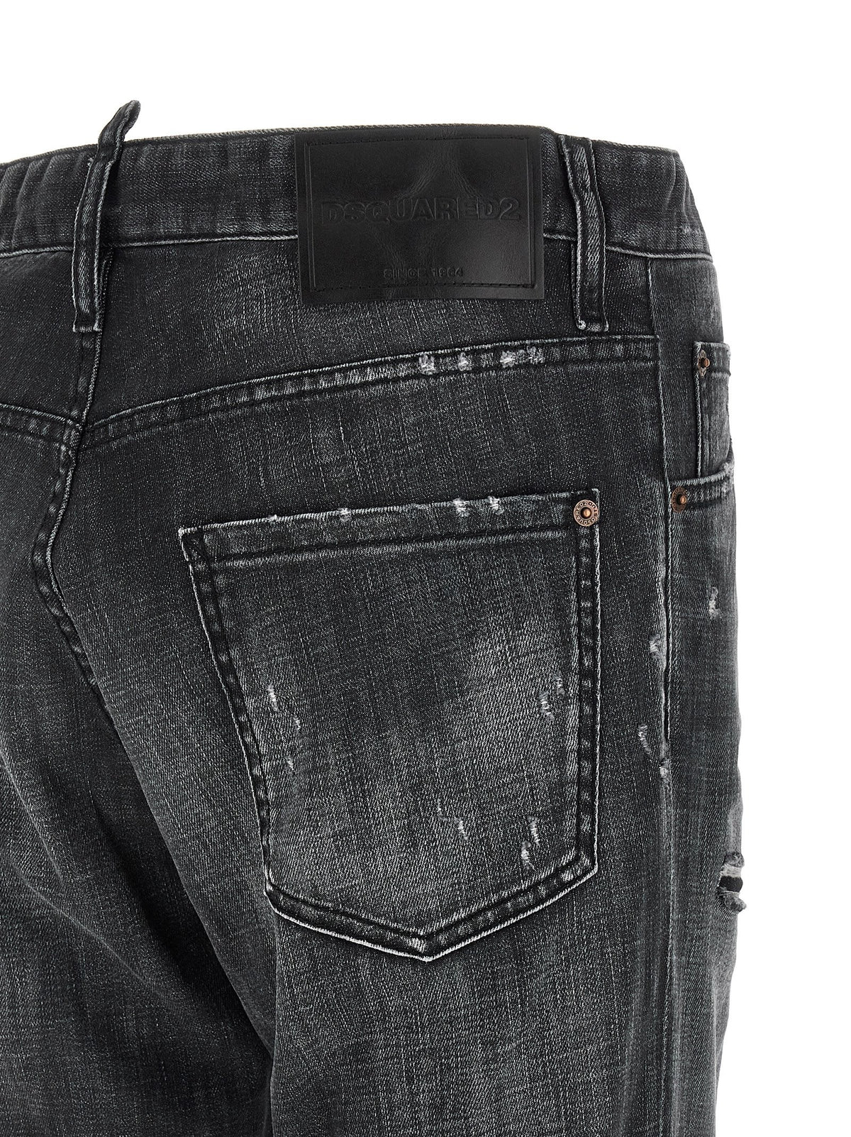 'Teddy' jeans 4
