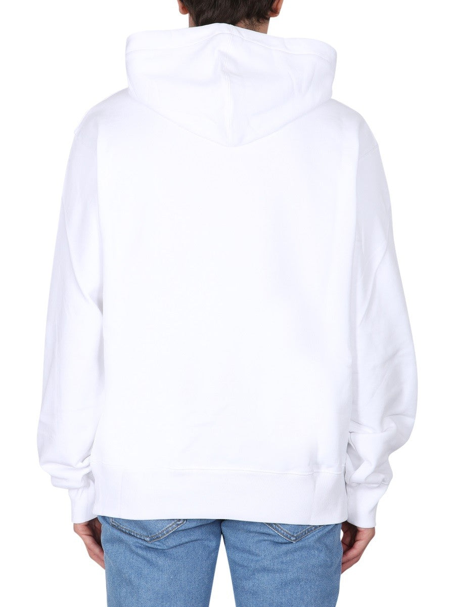 TEDDY PRINT SWEATSHIRT 3