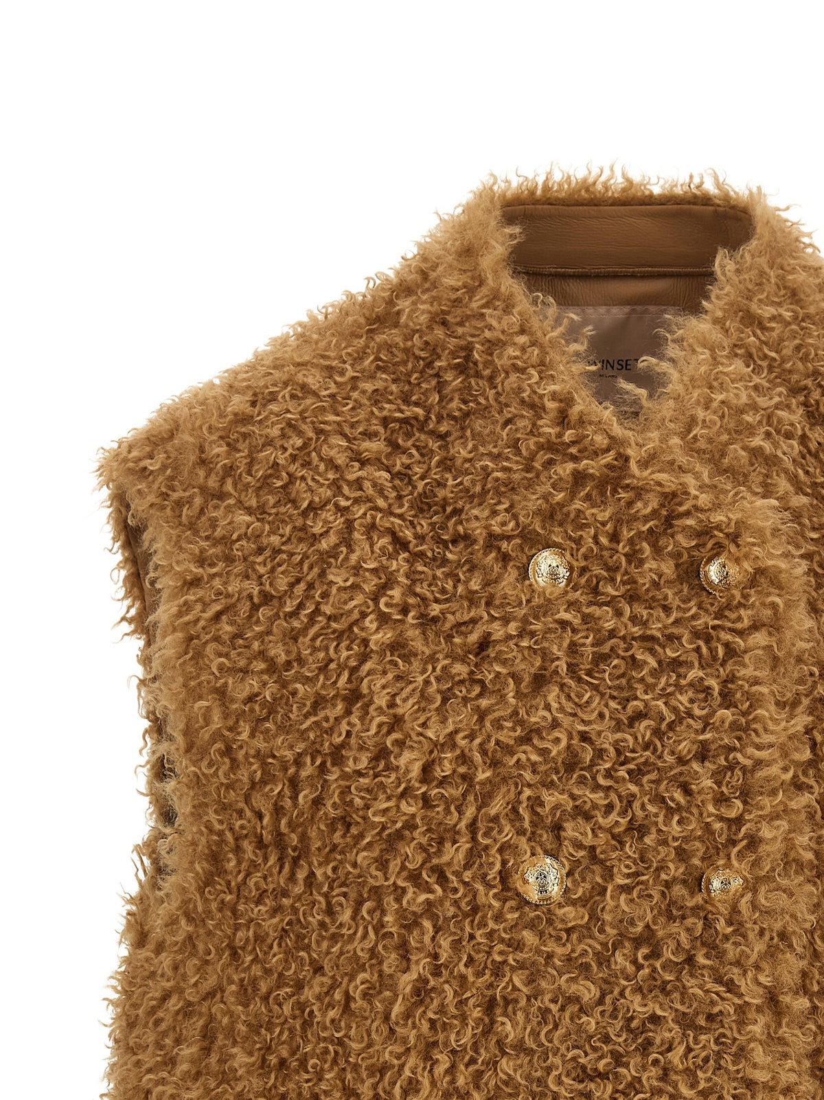 Teddy soft vest 3