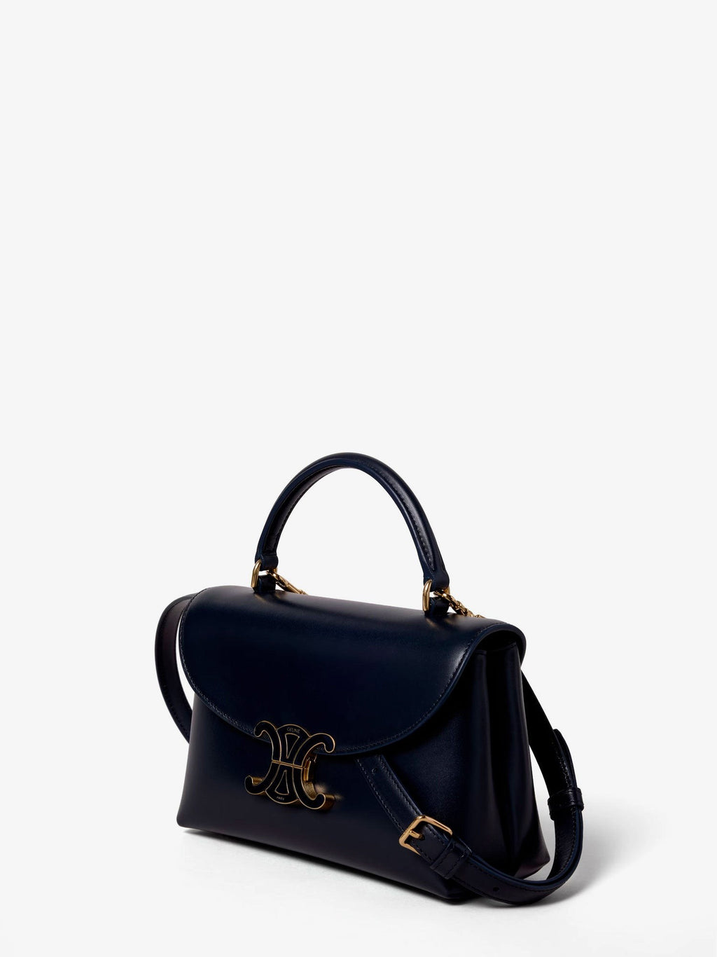 Teen Nino handbag in smooth satin calfskin 3