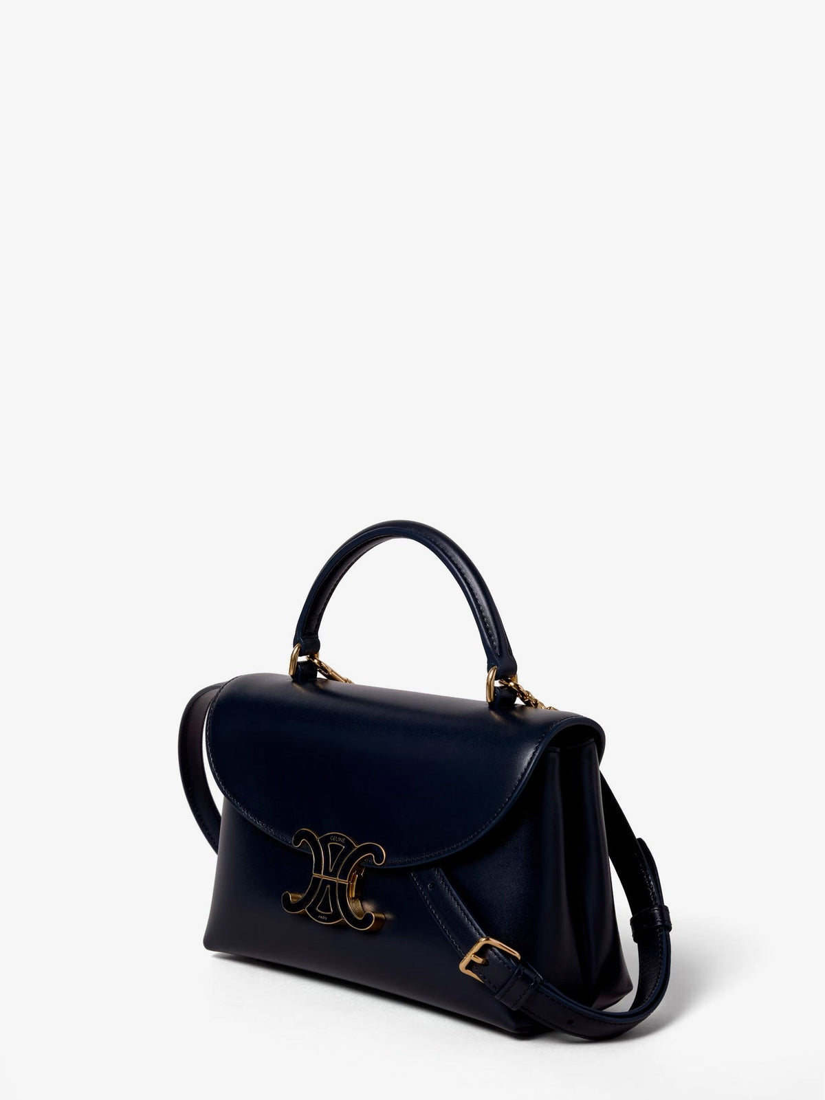 Teen Nino handbag in smooth satin calfskin 3