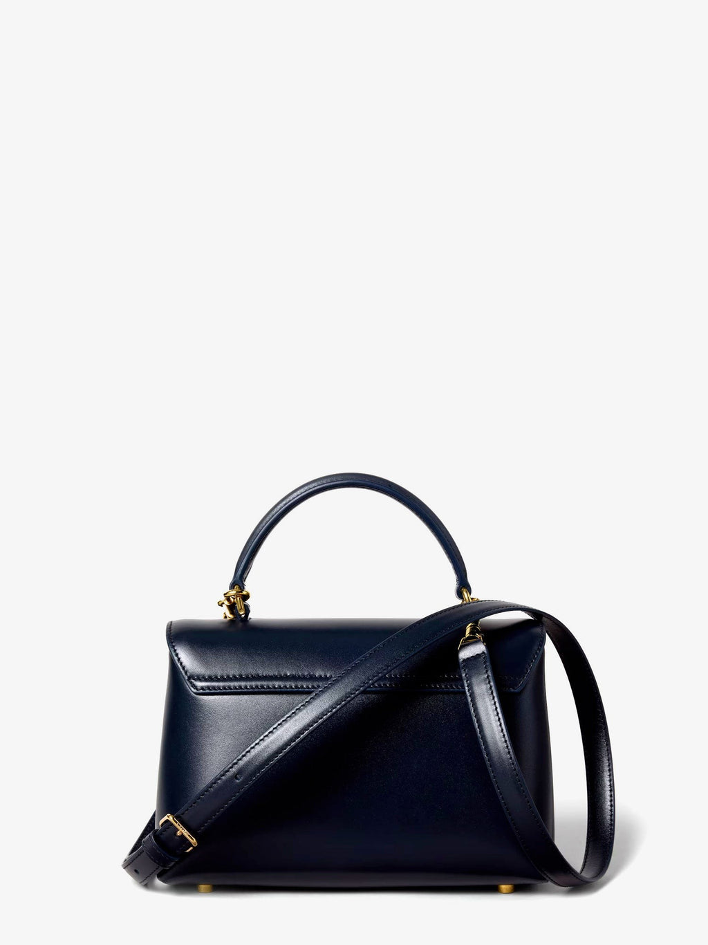 Teen Nino handbag in smooth satin calfskin 2