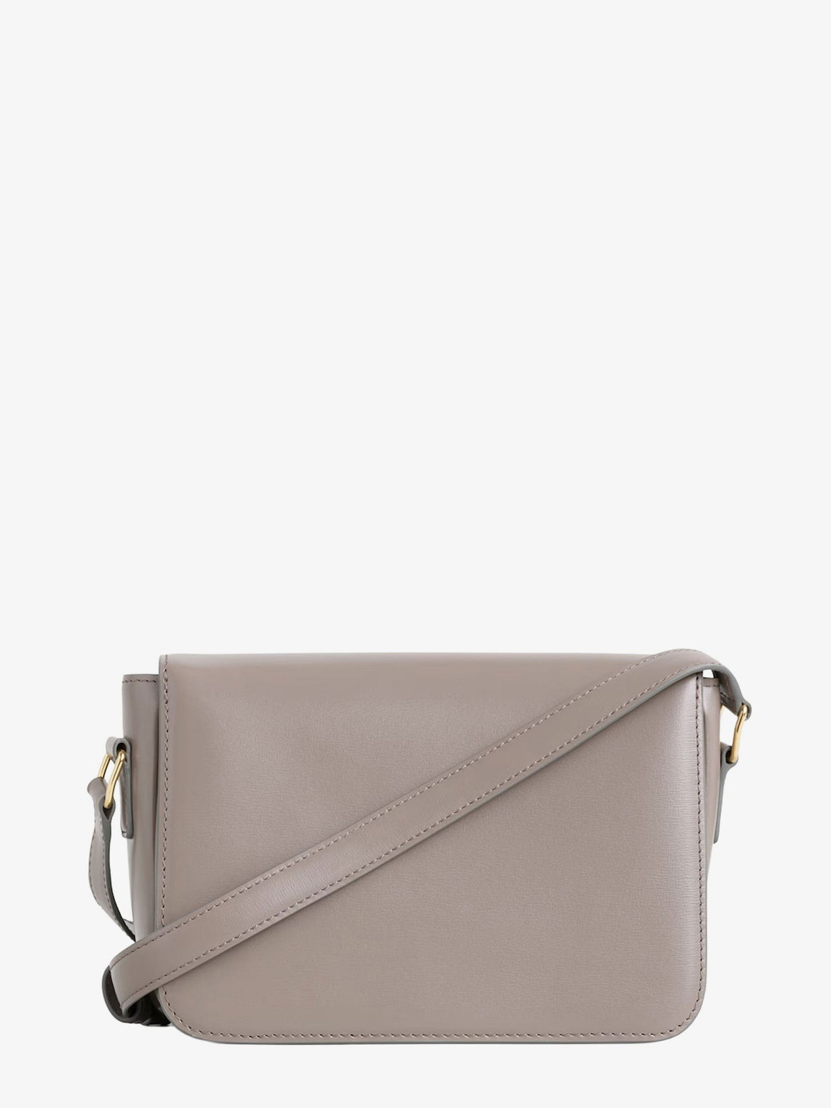 Teen Triomphe leather crossbody bag 2