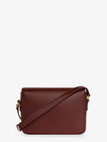Teen Triomphe leather crossbody bag