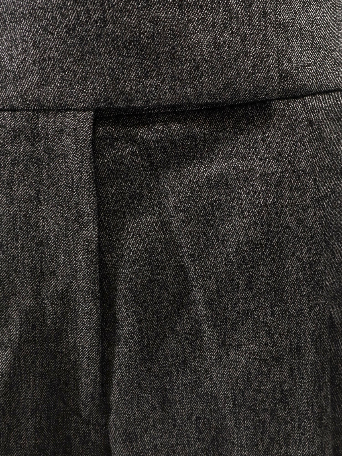 Telda viscose and virgin wool trousers 3