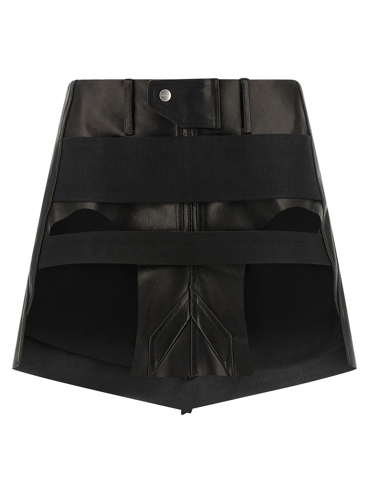 'Temple' skirt
