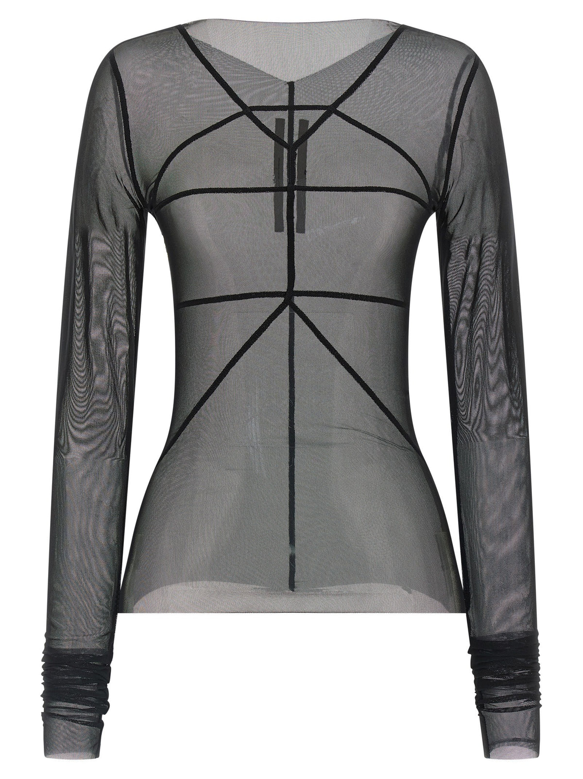'Temple Top' sweater
