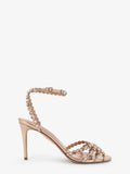 Tequila sandals with crystal detail