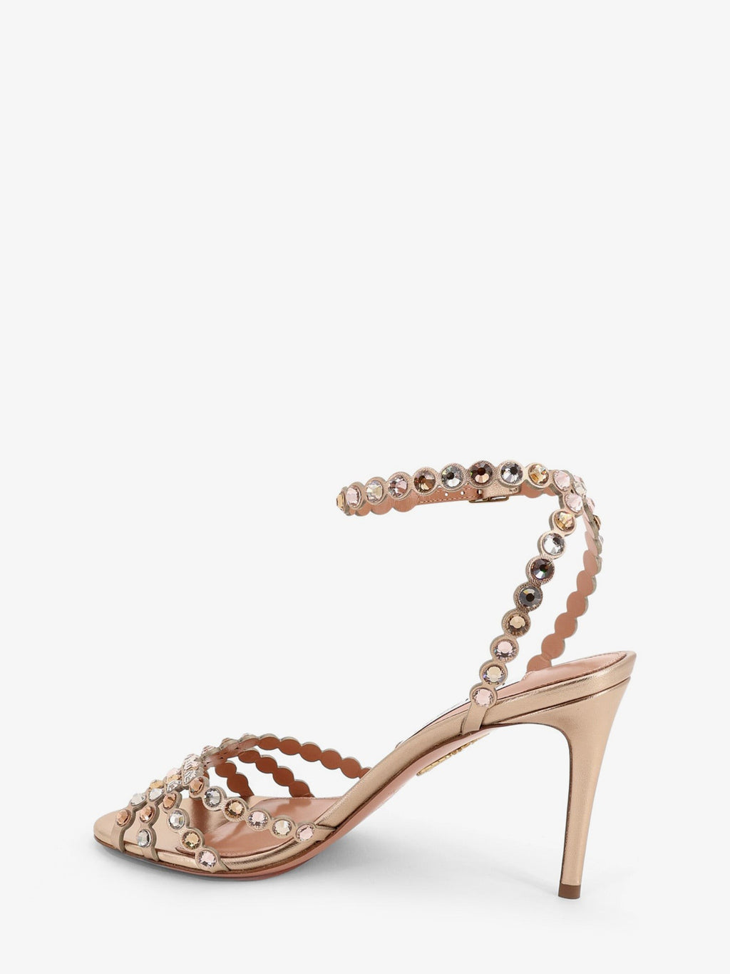 Tequila sandals with crystal detail 3