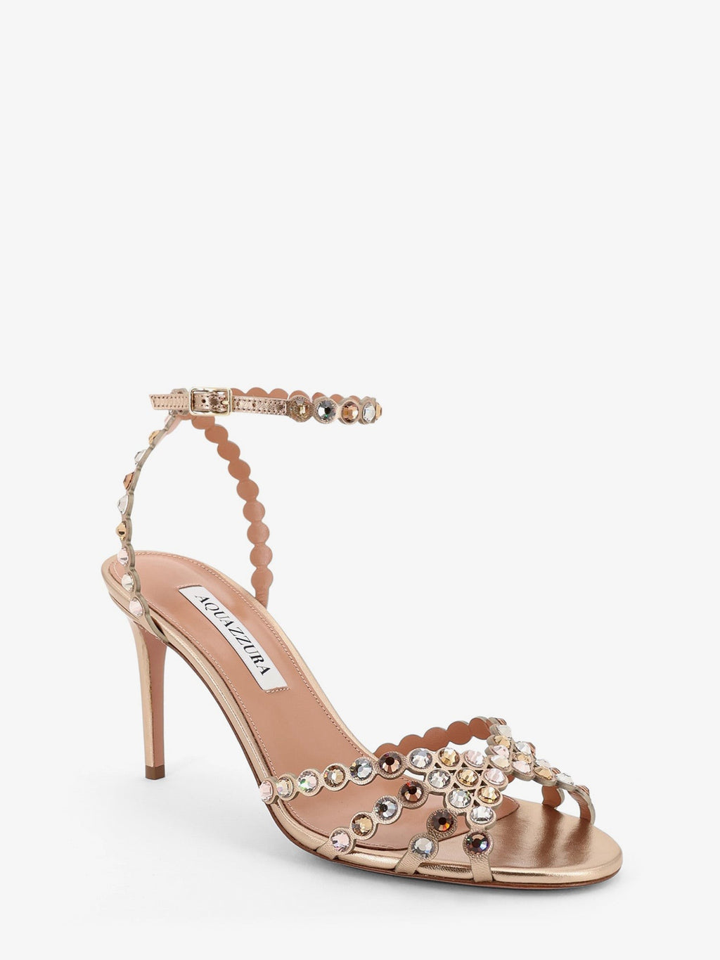 Tequila sandals with crystal detail 2
