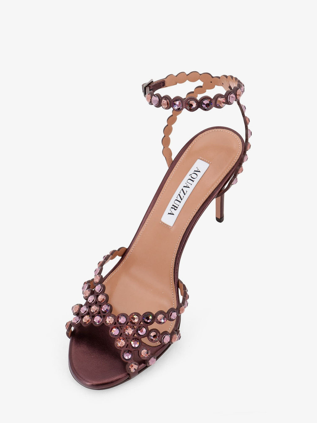 Tequila sandals with crystal detail 4